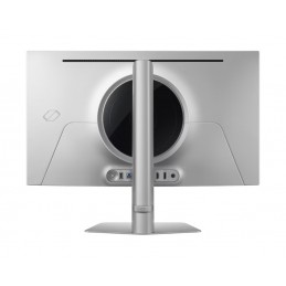 Samsung LS27FG810SUXEN 27" Gaming Monitor Odyssey 3D G8 G81SF 3840x2160/16:9/250cd/m2/0.03ms, HDMI, USB, DP | Samsung