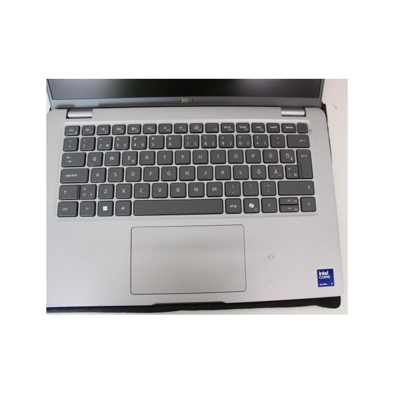 SALE OUT. Dell Latitude 5450 AG FHD Ultra 7 165H/16GB/512GB/Intel Arc Integrated/Win11 Pro/Estonian Backlit kbd/FP/SC/3Y Basic O