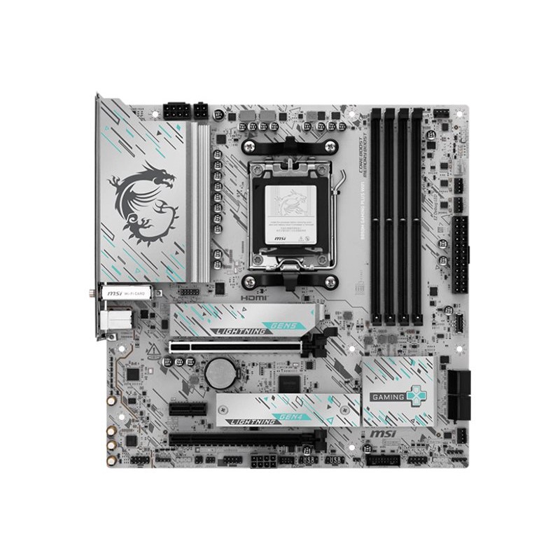MSI B850M GAMING PLUS WIFI | MSI