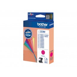 Brother LC-223M | Ink Cartridge | Magenta