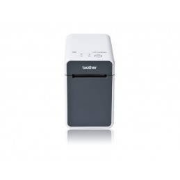 Brother TD-2125N | Mono | Thermal | Label Printer | Wi-Fi