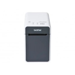 Brother TD-2125N | Mono | Thermal | Label Printer | Wi-Fi