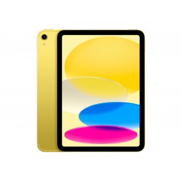 Apple iPad 11" A16 Wi-Fi + Cellular 256GB - Yellow | Apple