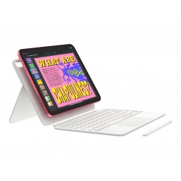 Apple iPad 11" A16 Wi-Fi + Cellular 256GB - Pink | Apple