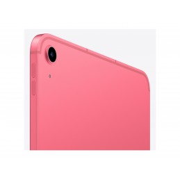 Apple iPad 11" A16 Wi-Fi + Cellular 256GB - Pink | Apple