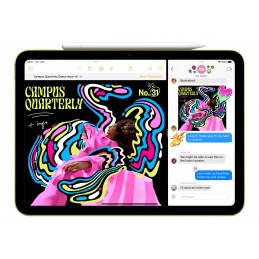 Apple iPad 11" A16 Wi-Fi + Cellular 256GB - Pink | Apple