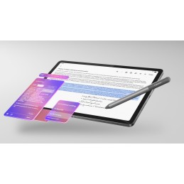 Lenovo Idea Tab 11 2.5K Mediatek Dimensity 6300/8GB/256GB/Android 15/Grey/2Y Warranty | Lenovo Idea Tab | Idea Tab | 11 " | 11 "