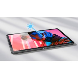 Lenovo Idea Tab 11 2.5K Mediatek Dimensity 6300/8GB/256GB/Android 15/Grey/2Y Warranty | Lenovo Idea Tab | Idea Tab | 11 " | 11 "