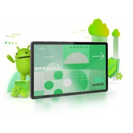 Lenovo Idea Tab 11 2.5K Mediatek Dimensity 6300/8GB/256GB/Android 15/Grey/2Y Warranty | Lenovo Idea Tab | Idea Tab | 11 " | 11 "