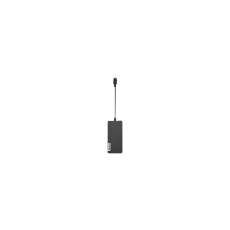 Lenovo | USB-C 7-in-1 Hub | Adapter | USB-C