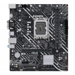 Asus | PRIME H610M-D D4 | Processor family Intel | Processor socket LGA1700 | DDR4 DIMM | Memory slots 2 | Supported hard disk d