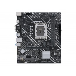 Asus | PRIME H610M-D D4 | Processor family Intel | Processor socket LGA1700 | DDR4 DIMM | Memory slots 2 | Supported hard disk d