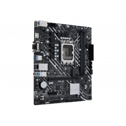 Asus | PRIME H610M-D D4 | Processor family Intel | Processor socket LGA1700 | DDR4 DIMM | Memory slots 2 | Supported hard disk d