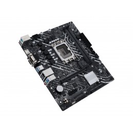 Asus | PRIME H610M-D D4 | Processor family Intel | Processor socket LGA1700 | DDR4 DIMM | Memory slots 2 | Supported hard disk d