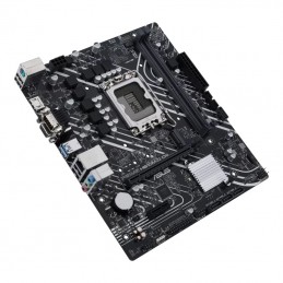 Asus | PRIME H610M-D D4 | Processor family Intel | Processor socket LGA1700 | DDR4 DIMM | Memory slots 2 | Supported hard disk d