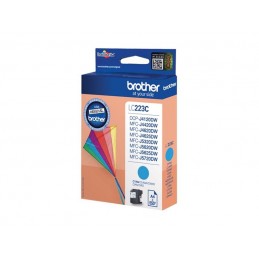 Brother LC-223C | Ink Cartridge | Cyan