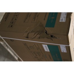 Hisense AHW-140HEDS1 | Hi-Therma 14 kw heat pump Split type Outdoor unit | DAMAGED PACKAGING, BENT GRID PARTS