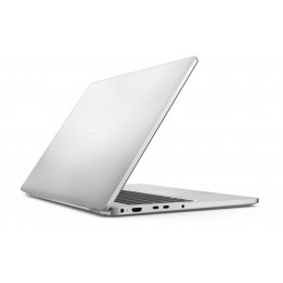 Dell Pro 16 PC16255 | Platinum Silver | 16 " | IPS | FHD+ | 1920 x 1200 pixels | Anti-glare | AMD Ryzen AI 5 PRO | 340 | 16 GB |