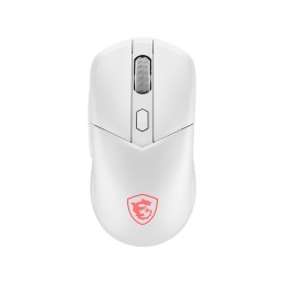 MSI VERSA 300 WIRELESS WHITE | Wireless | 2.4 GHz, Bluetooth, USB 2.0
