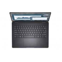 Dell Pro 14 PC14255 | Magnetite | 14 " | IPS | FHD+ | 1920 x 1200 pixels | Anti-glare | AMD Ryzen 3 | 210 | 8 GB | DDR5 | Solid-