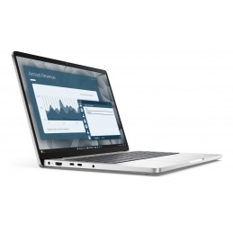 Dell Pro 14 PC14255 | Platinum Silver | 14 " | IPS | FHD+ | 1920 x 1200 pixels | Anti-glare | AMD Ryzen AI 5 PRO | 340 | 16 GB |