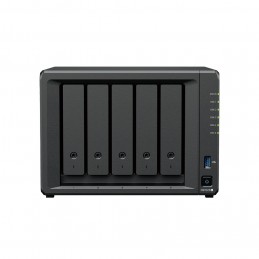 Synology DiskStation | DS1525+ | AMD Ryzen | V1500B | 8 GB | DDR4 | Black