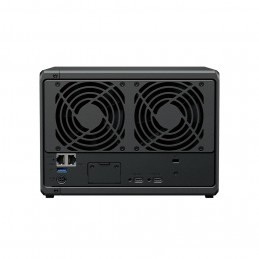 Synology DiskStation | DS1525+ | AMD Ryzen | V1500B | 8 GB | DDR4 | Black
