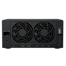 Synology DiskStation | DS1825+ | AMD Ryzen | V1500B | 8 GB | DDR4 | Black