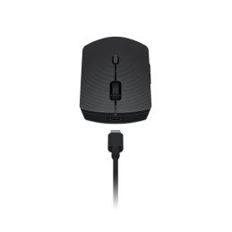 Lenovo Professional | Keyboard and Mouse Combo | Wireless | US English | Bluetooth | Grey | 2.4 GHz