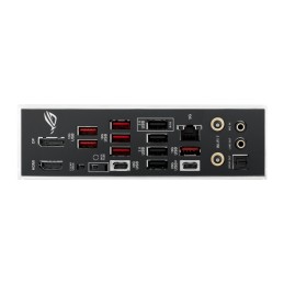 Asus ROG STRIX B850-E GAMING WIFI | Processor family AMD | Processor socket AM5 | DDR5 | Supported hard disk drive interfaces SA