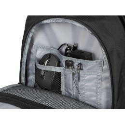 Natec Kudu | Fits up to size 15.6 " | Backpack | Black
