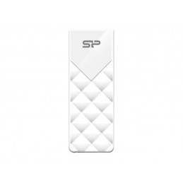 Silicon Power | Ultima U03 | 8 GB | USB 2.0 | White