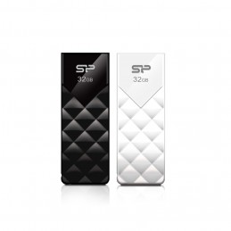 Silicon Power | Ultima U03 | 8 GB | USB 2.0 | White