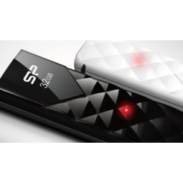 Silicon Power | Ultima U03 | 8 GB | USB 2.0 | White