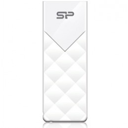 Silicon Power | Ultima U03 | 8 GB | USB 2.0 | White