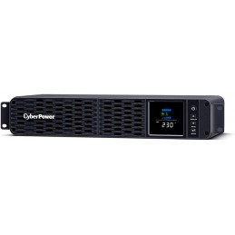 CyberPower Smart App UPS for Network and Server | CP2000EIPFCRM2U | 2000 VA | 1200 W