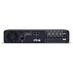 CyberPower Smart App UPS for Network and Server | CP2000EIPFCRM2U | 2000 VA | 1200 W
