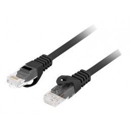 Lanberg Patch cable - CAT 6 | RJ-45 - male | RJ-45 - male | Unshielded twisted pair (UTP) | 5 m