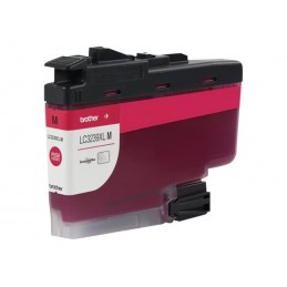Brother High-yield Ink Cartridge | LC3239XLM | Ink | Magenta