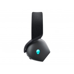 Dell Alienware Tri-Mode Wireless Gaming Headset - AW725H | Dell