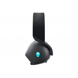 Dell Alienware Tri-Mode Wireless Gaming Headset - AW725H | Dell