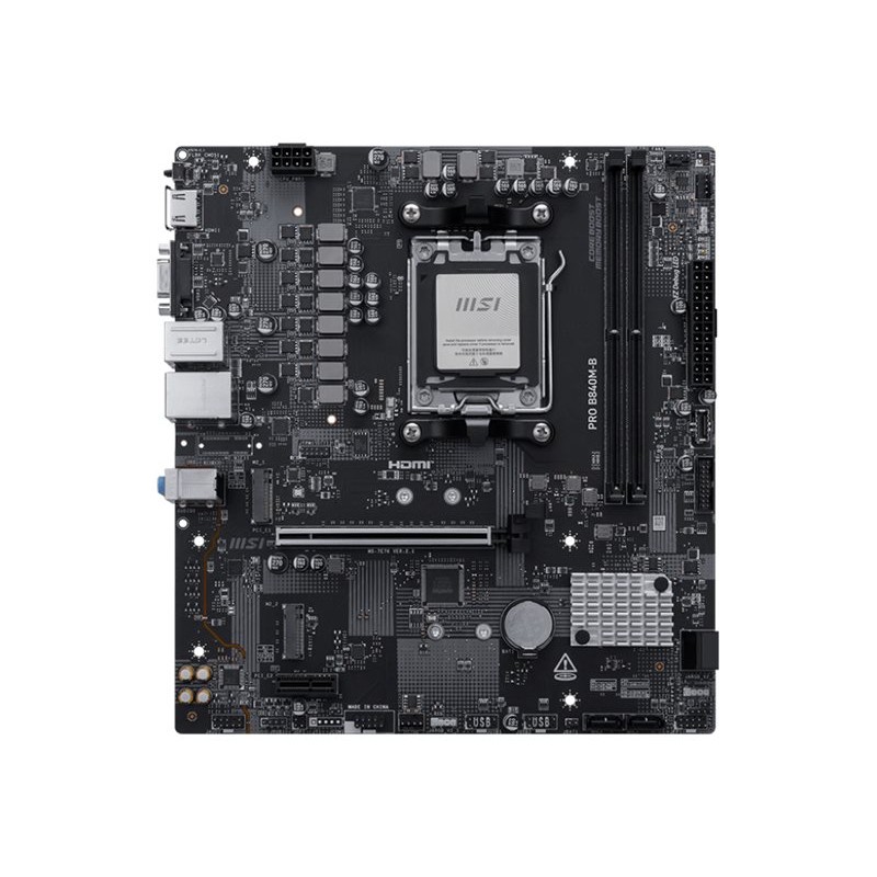 MSI PRO B840M-B | MSI