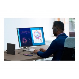 Dell P2725D | 27 " | IPS | QHD | 16:9 | 100 Hz | 8 ms | 2560 x 1440 pixels | 350 cd/m | HDMI ports quantity 1 | Warranty 60 mont
