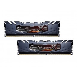 G.Skill | Flare X | 32 GB | DDR4 | 3200 MHz | PC/server | Registered No | ECC No