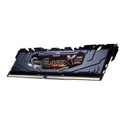 G.Skill | Flare X | 32 GB | DDR4 | 3200 MHz | PC/server | Registered No | ECC No