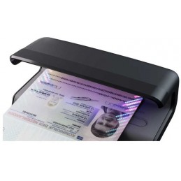 SAFESCAN 55 Money Checking Machine, Black