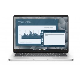 Dell Pro 14 PC14255 | Platinum Silver | 14 " | IPS | FHD+ | 1920 x 1200 pixels | Anti-glare | AMD Ryzen AI 5 PRO | 340 | 16 GB |