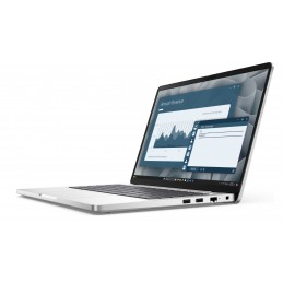 Dell Pro 14 PC14255 | Platinum Silver | 14 " | IPS | FHD+ | 1920 x 1200 pixels | Anti-glare | AMD Ryzen AI 5 PRO | 340 | 16 GB |