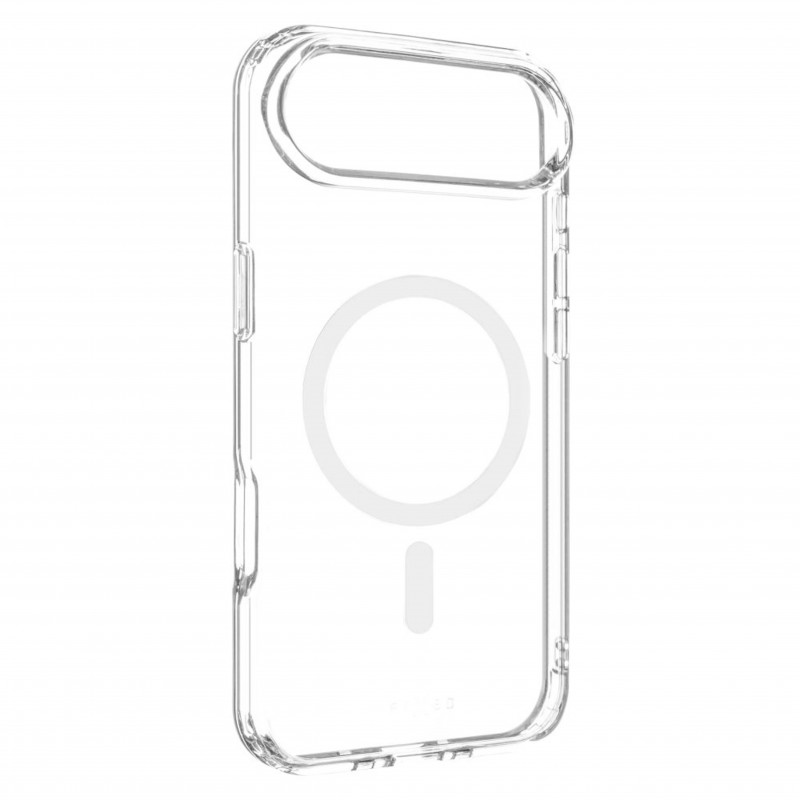 Fixed Back cover | Apple | iPhone Air | TPU/PC | Transparent | MagSafe