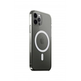 Fixed Back cover | Apple | iPhone Air | TPU/PC | Transparent | MagSafe